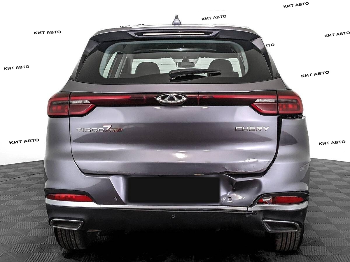 Купить Чери Тигго 7 Про, 2022, 110 686 км.. Фото: #5