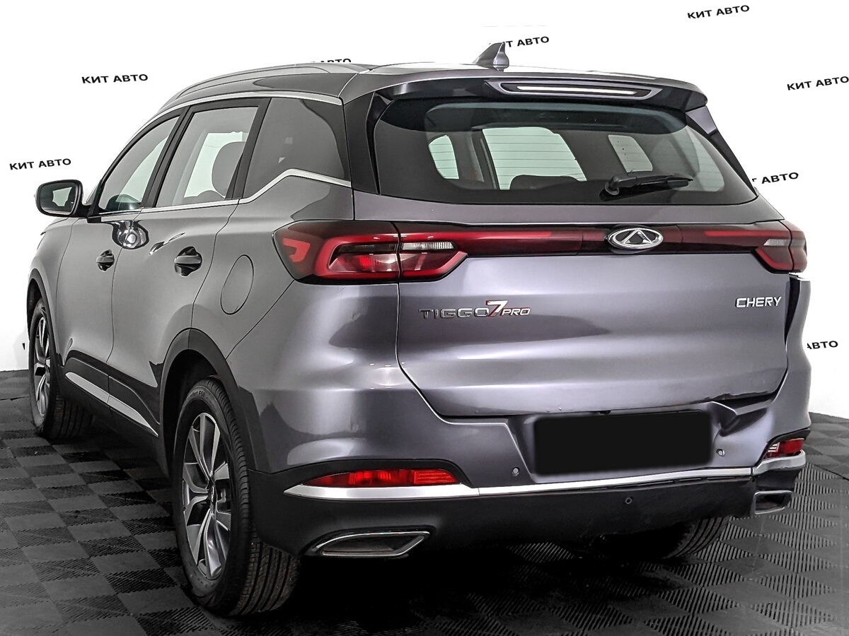 Купить Чери Тигго 7 Про, 2022, 110 686 км.. Фото: #6