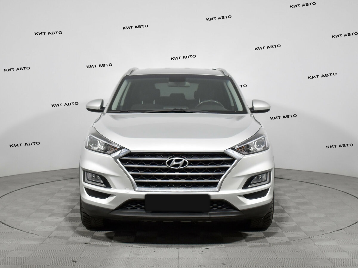 Купить Хендай Туксон, 2019, 148 950 км.. Фото: #1