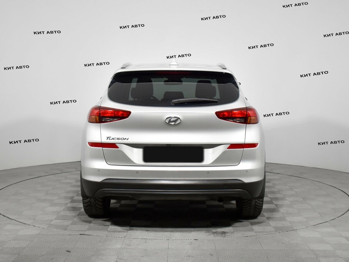 Купить Хендай Туксон, 2019, 148 950 км.. Фото: #5