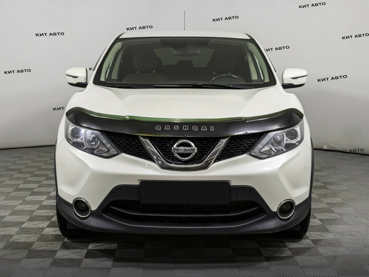 Купить Ниссан Кашкай, 2016, 203 871 км.. Фото: #1