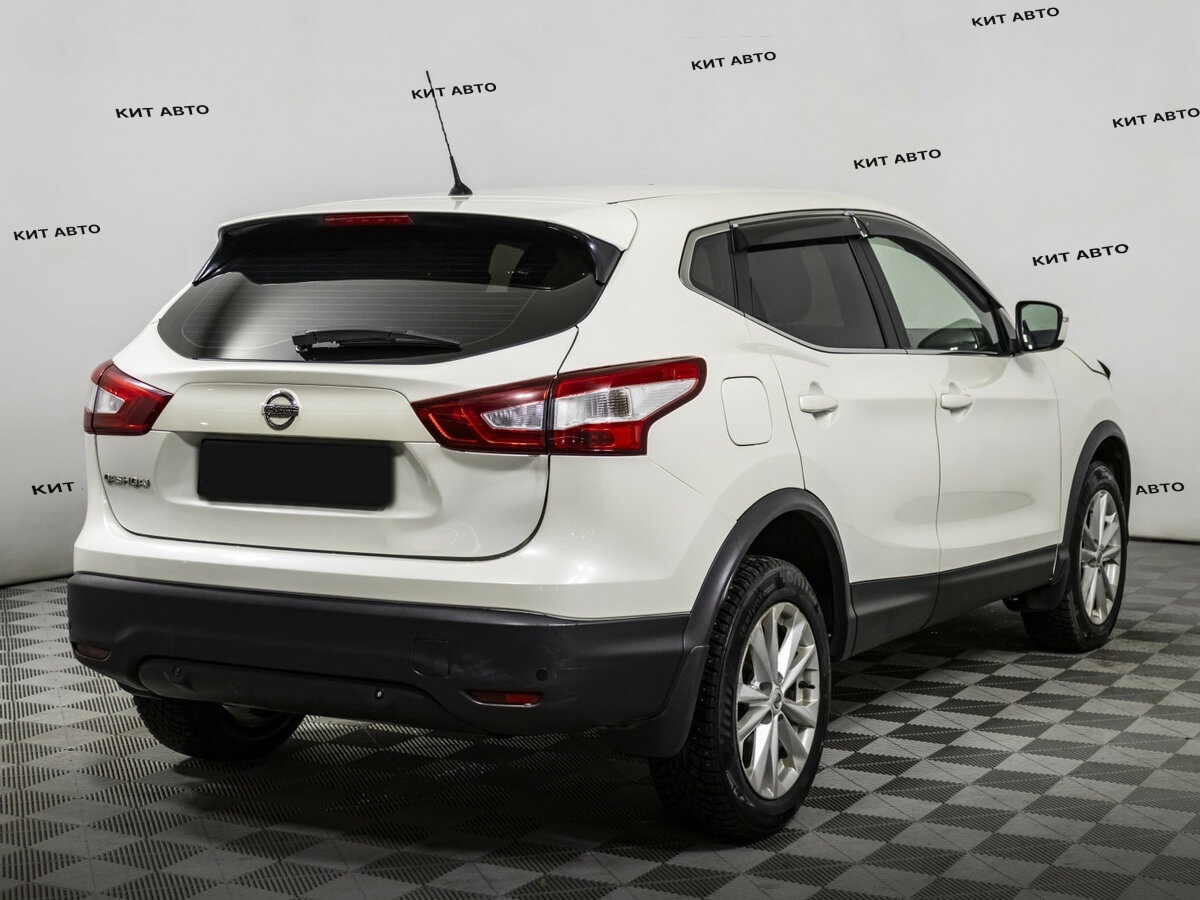 Купить Ниссан Кашкай, 2016, 203 871 км.. Фото: #3