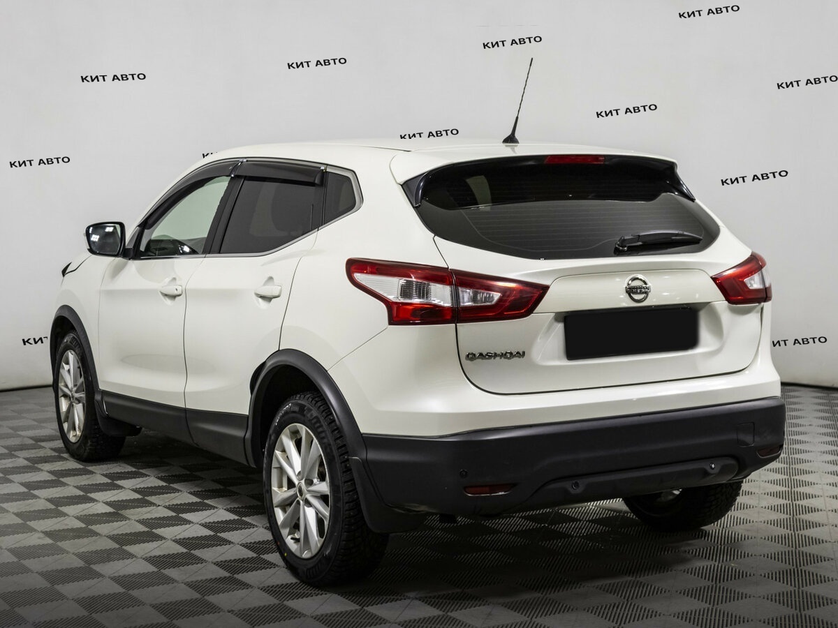 Купить Ниссан Кашкай, 2016, 203 871 км.. Фото: #5