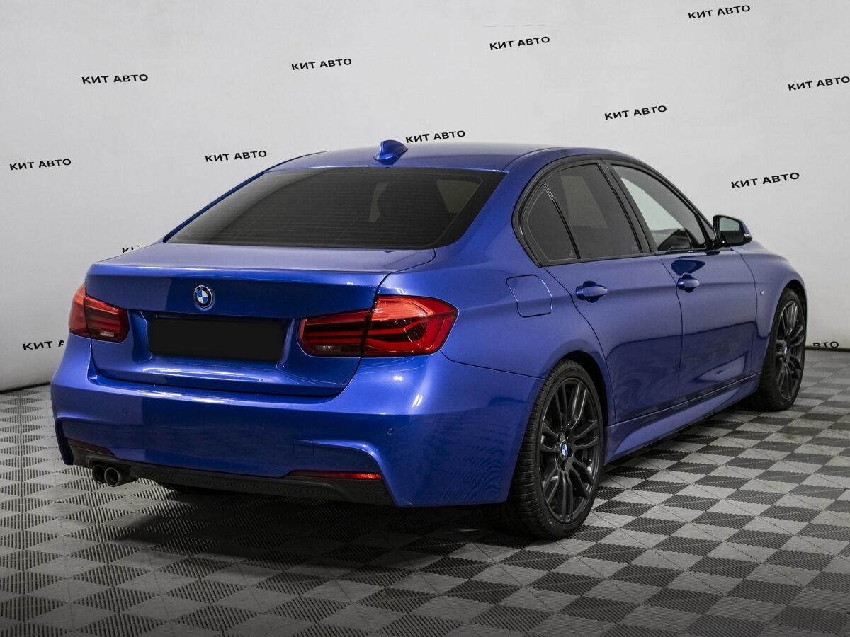 Купить БМВ 3 серии, 2018, 124 444 км.. Фото: #4