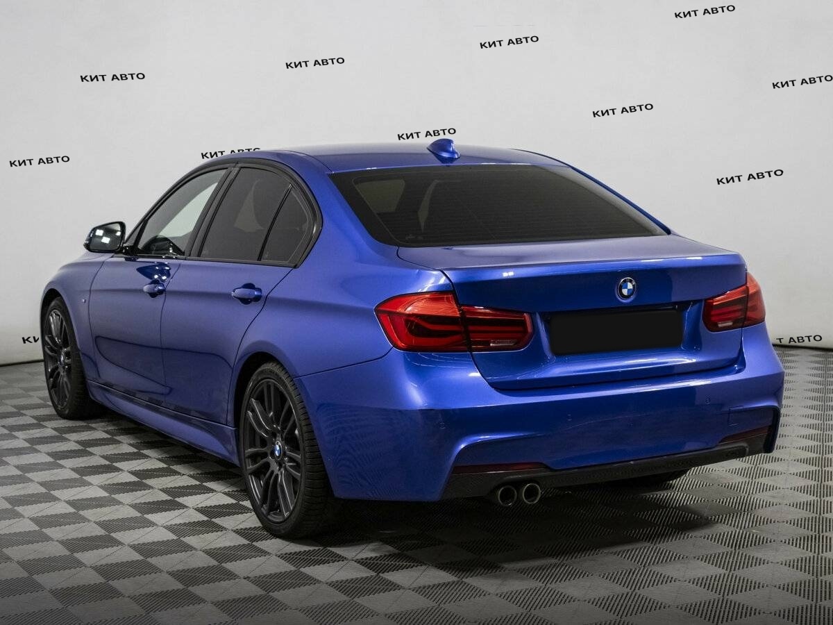 Купить БМВ 3 серии, 2018, 124 444 км.. Фото: #6