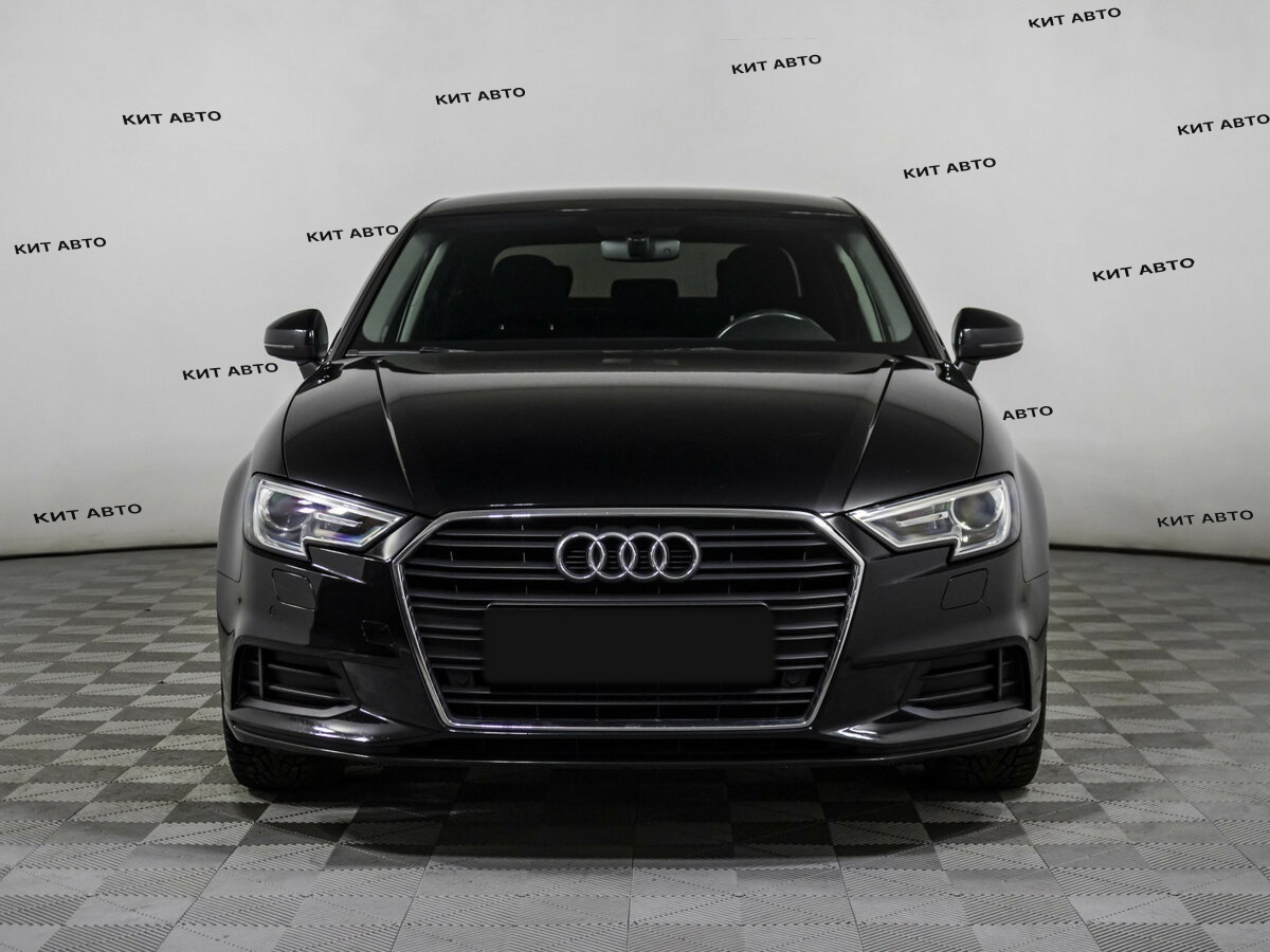 Купить Ауди А3, 2017, 92 968 км.. Фото: #1