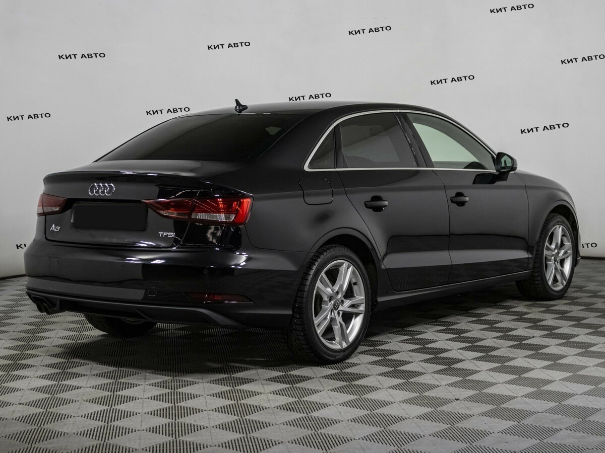 Купить Ауди А3, 2017, 92 968 км.. Фото: #4