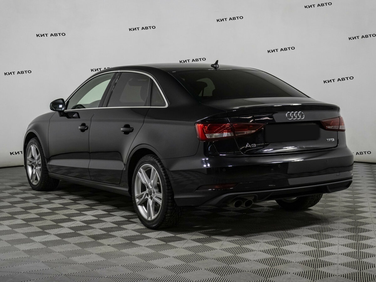 Купить Ауди А3, 2017, 92 968 км.. Фото: #6