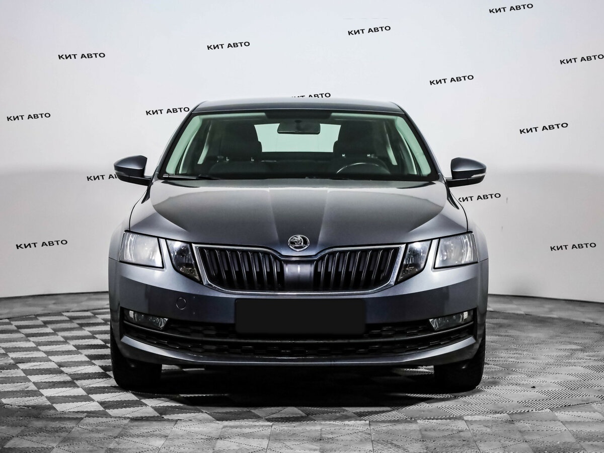 Купить Шкода Октавия, 2019, 82 416 км.. Фото: #1