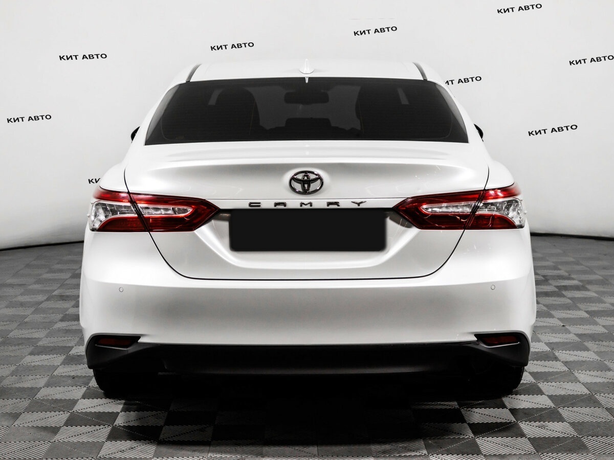 Купить Тойота Камри, 2019, 177 988 км.. Фото: #5