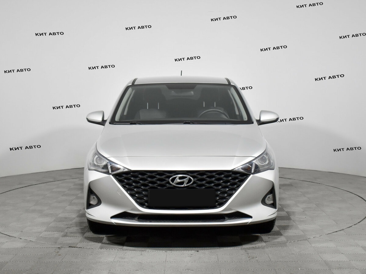 Купить Хендай Солярис, 2020, 80 401 км.. Фото: #1