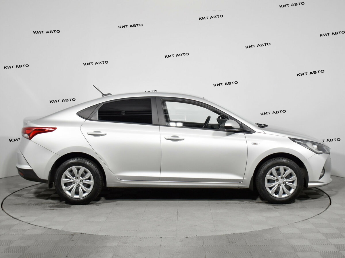 Купить Хендай Солярис, 2020, 80 401 км.. Фото: #3