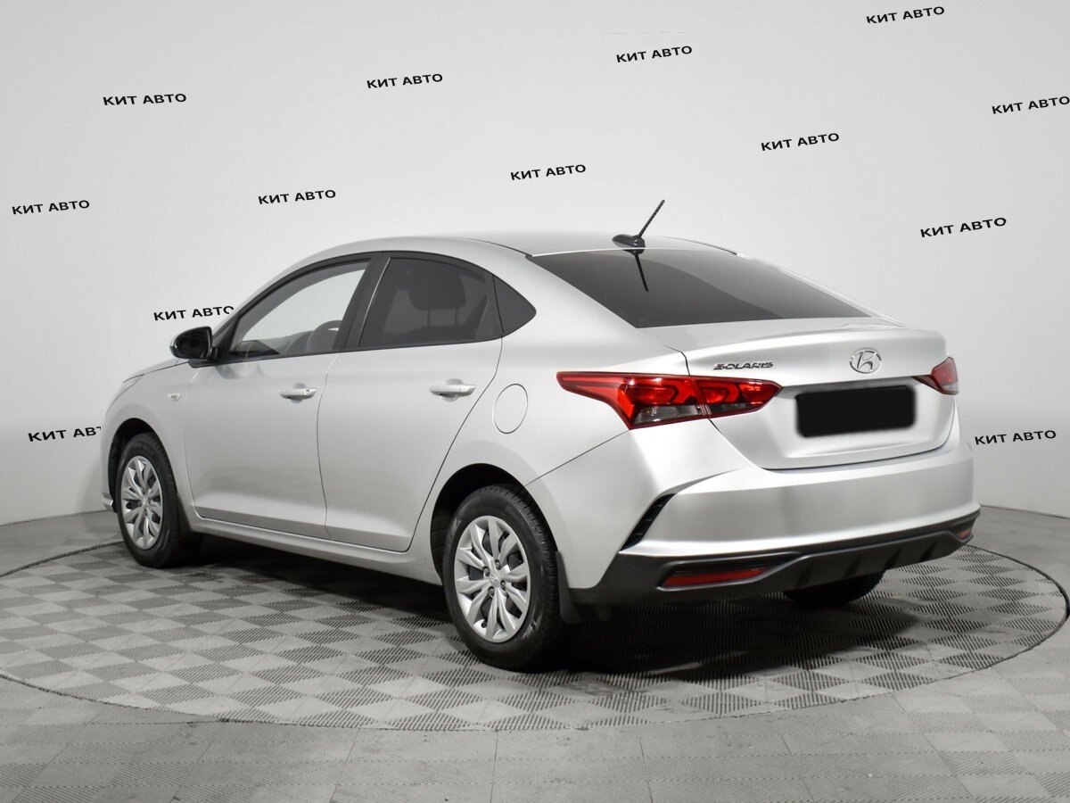 Купить Хендай Солярис, 2020, 80 401 км.. Фото: #6
