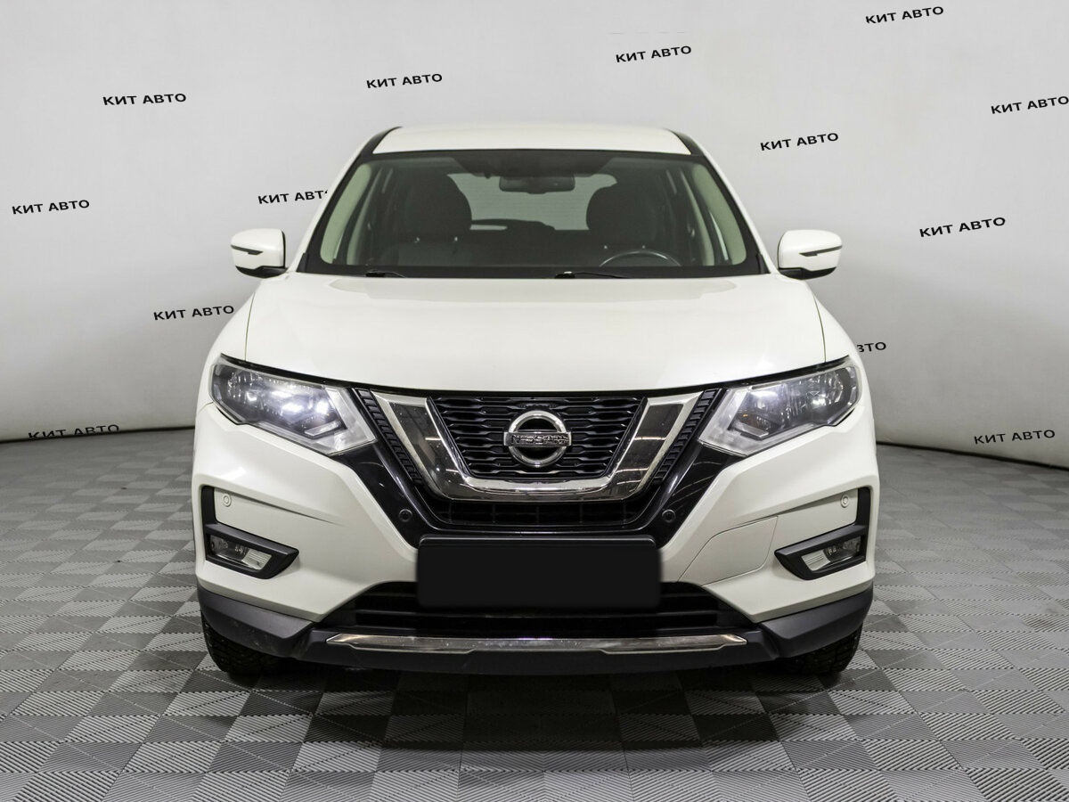 Купить Ниссан Икс-Трейл, 2019, 89 992 км.. Фото: #1