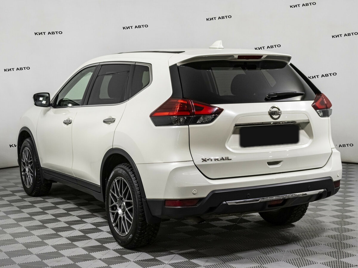 Купить Ниссан Икс-Трейл, 2019, 89 992 км.. Фото: #5