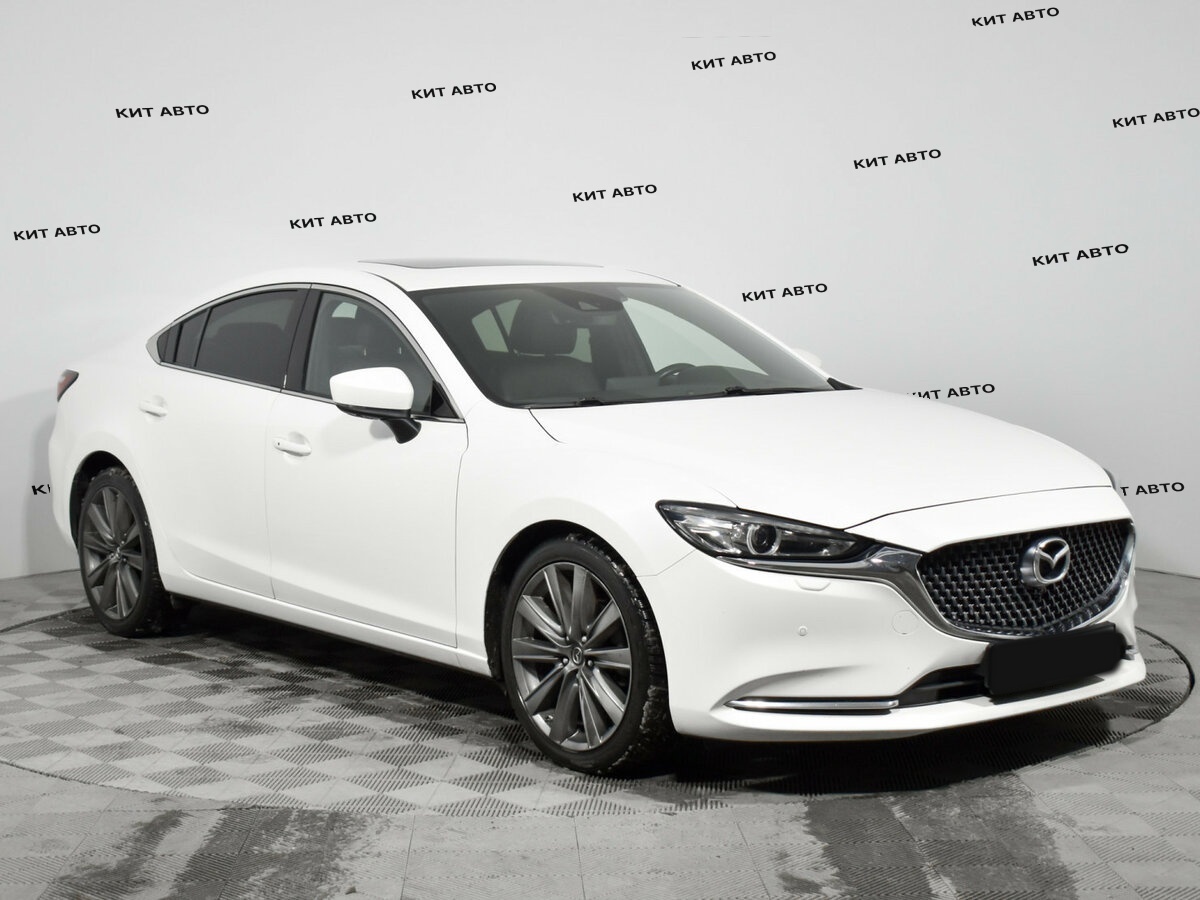 Купить Мазда 6, 2018, 94 310 км.. Фото: #2
