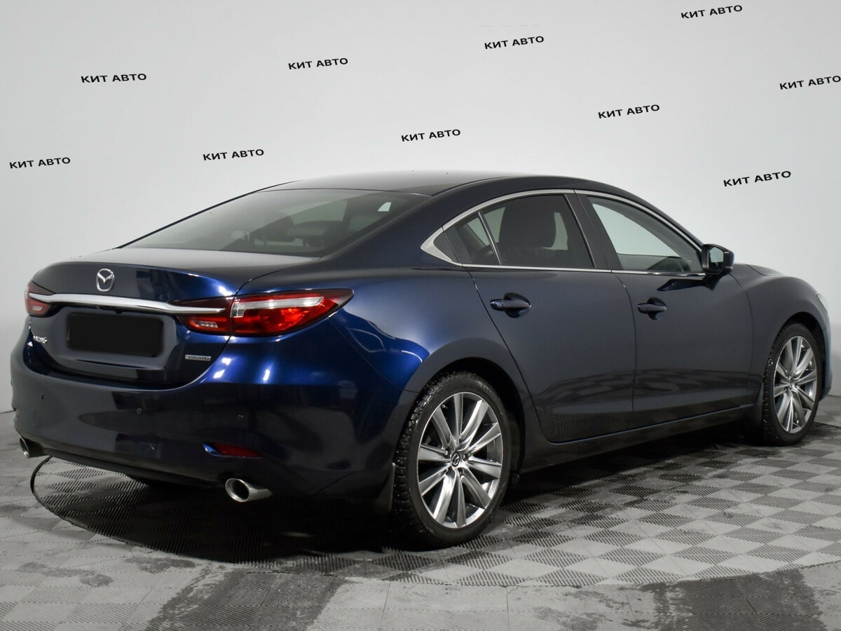 Купить Мазда 6, 2021, 29 095 км.. Фото: #4