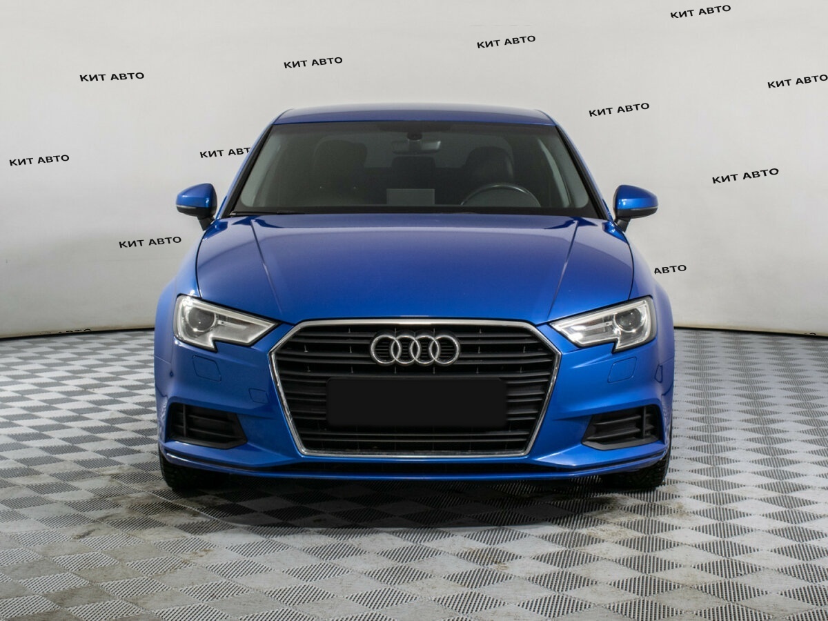 Купить Ауди А3, 2019, 105 949 км.. Фото: #1