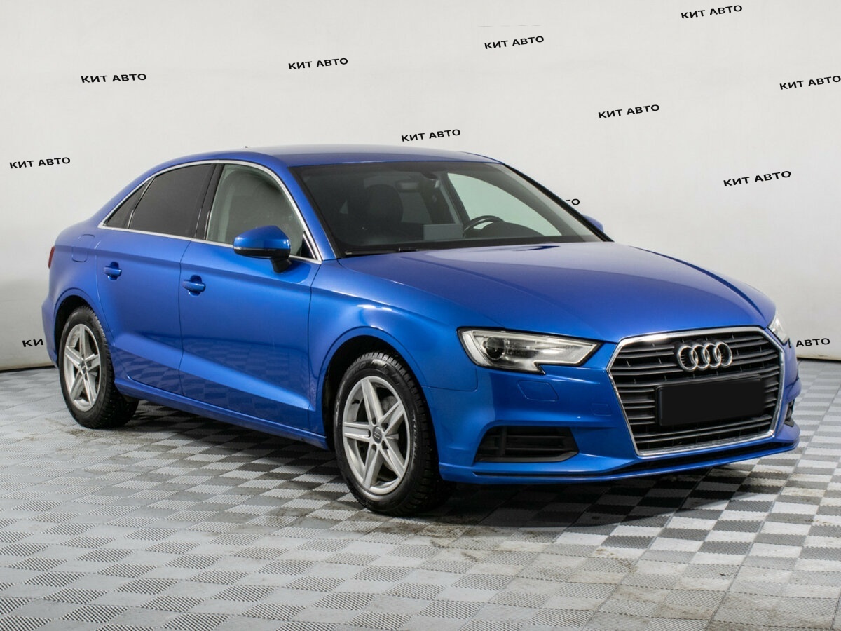 Купить Ауди А3, 2019, 105 949 км.. Фото: #2