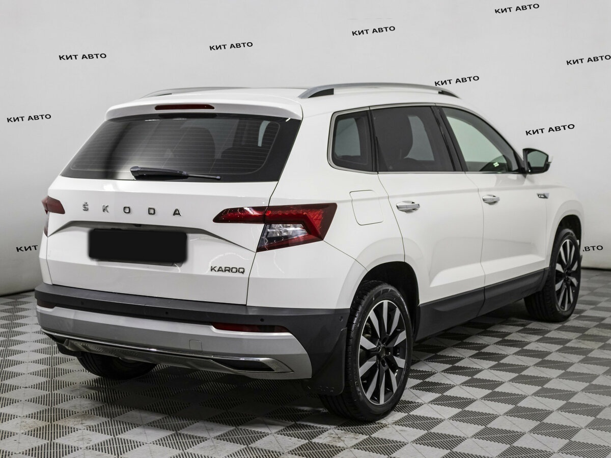 Купить Шкода Карок, 2021, 51 080 км.. Фото: #4