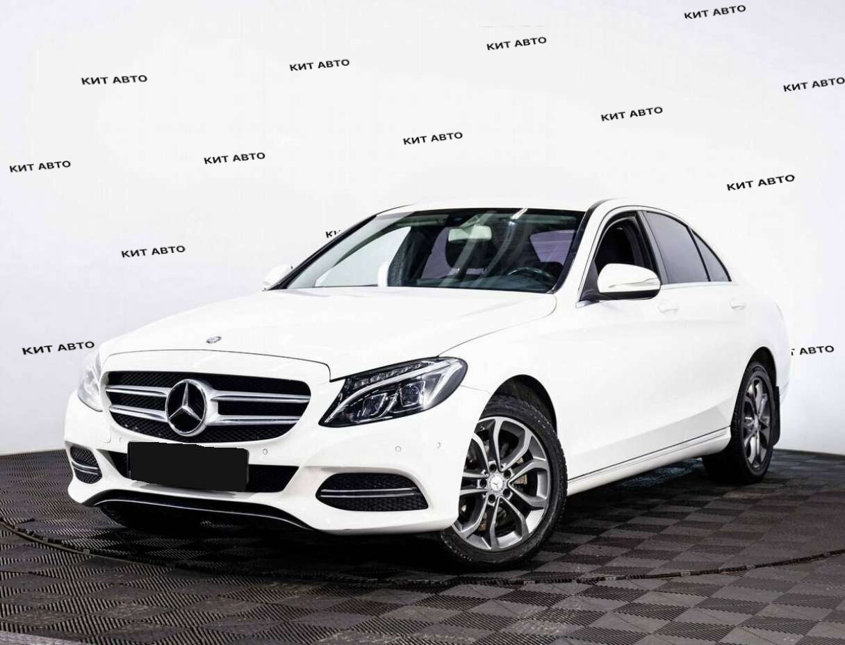 Mercedes-Benz C-Класс