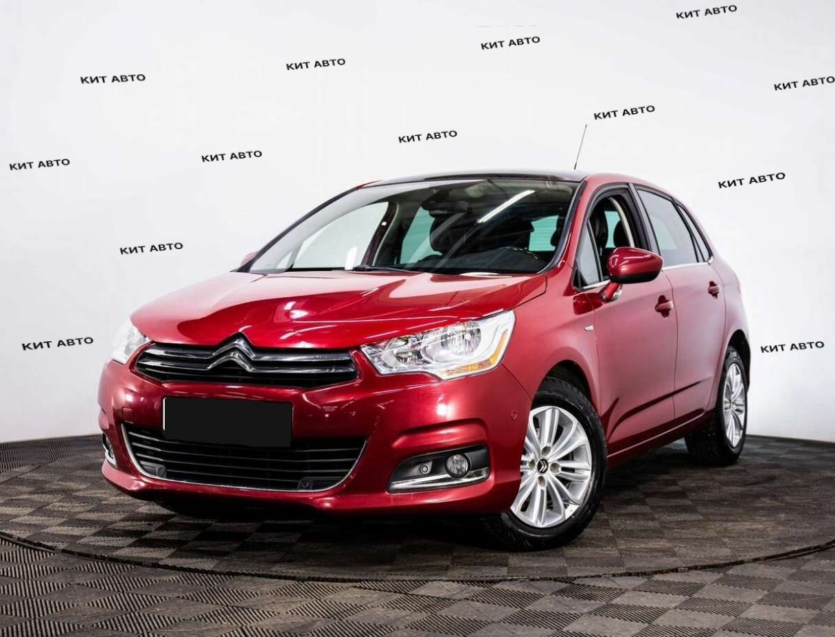 Citroen C4