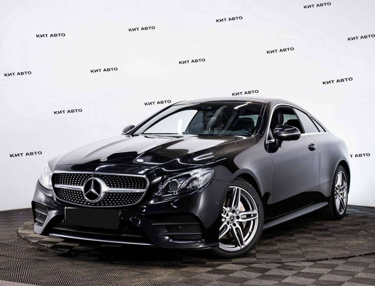 Mercedes-Benz E-Класс