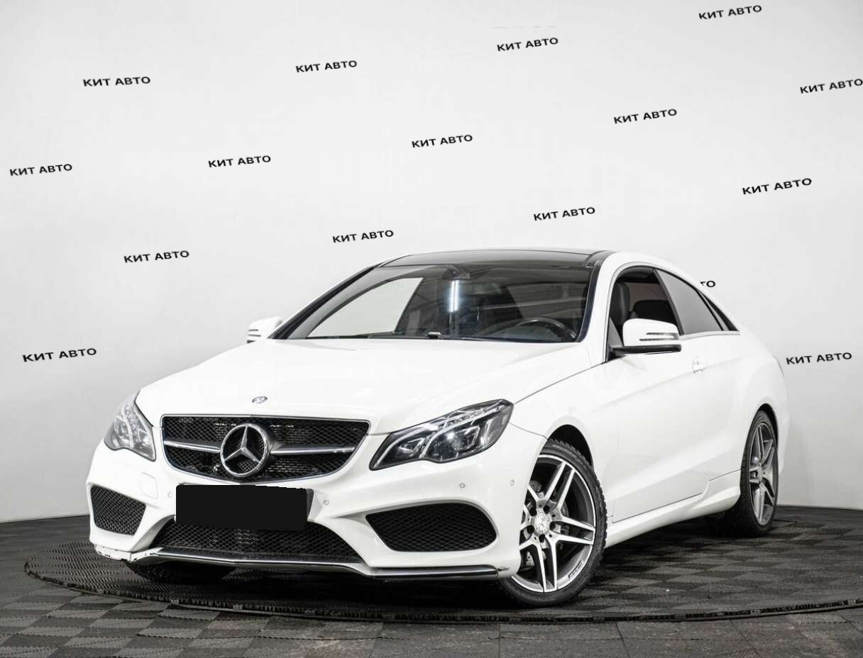 Mercedes-Benz E-Класс
