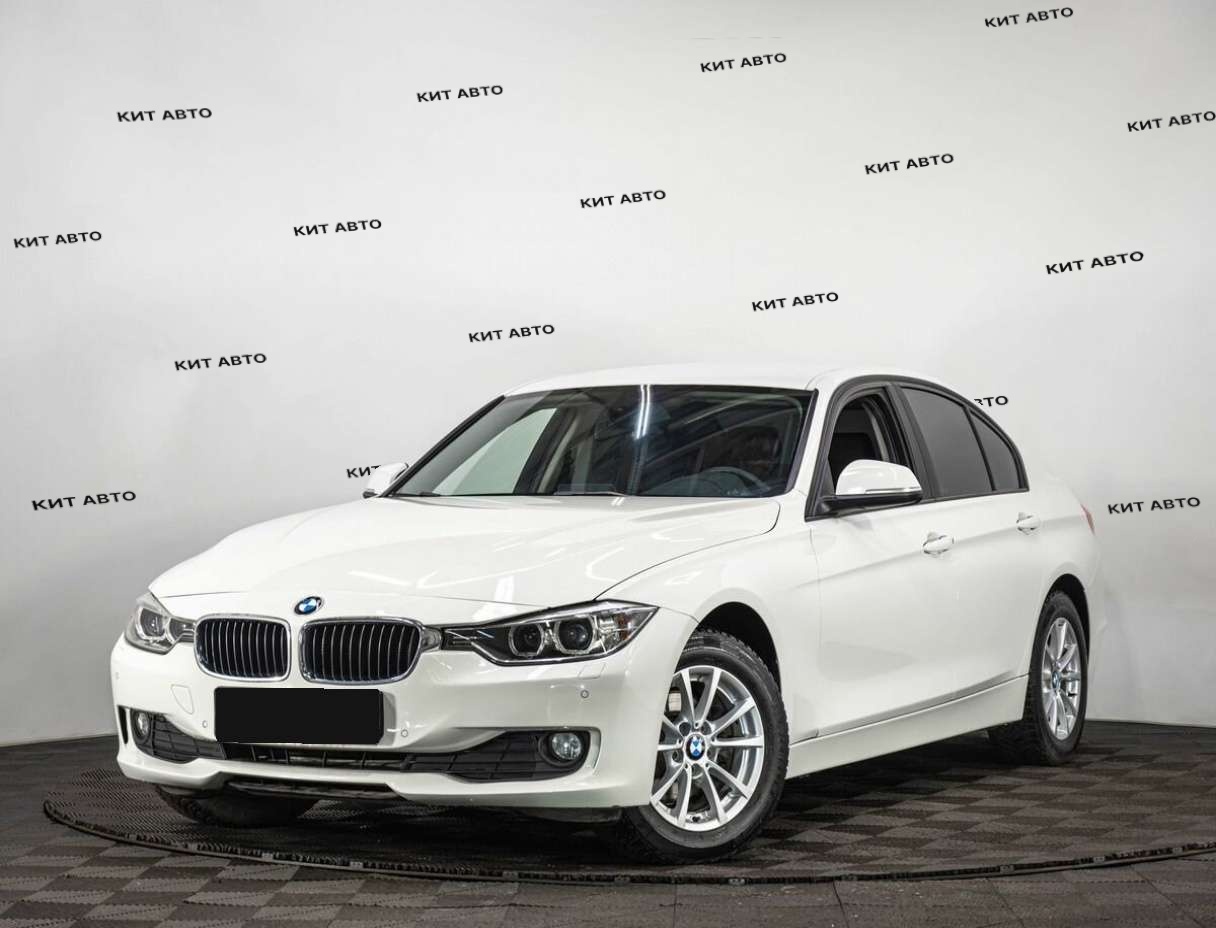 BMW 3 серии