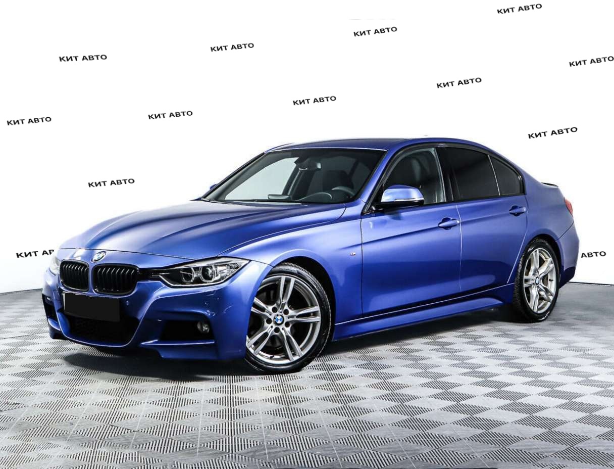 BMW 3 серии