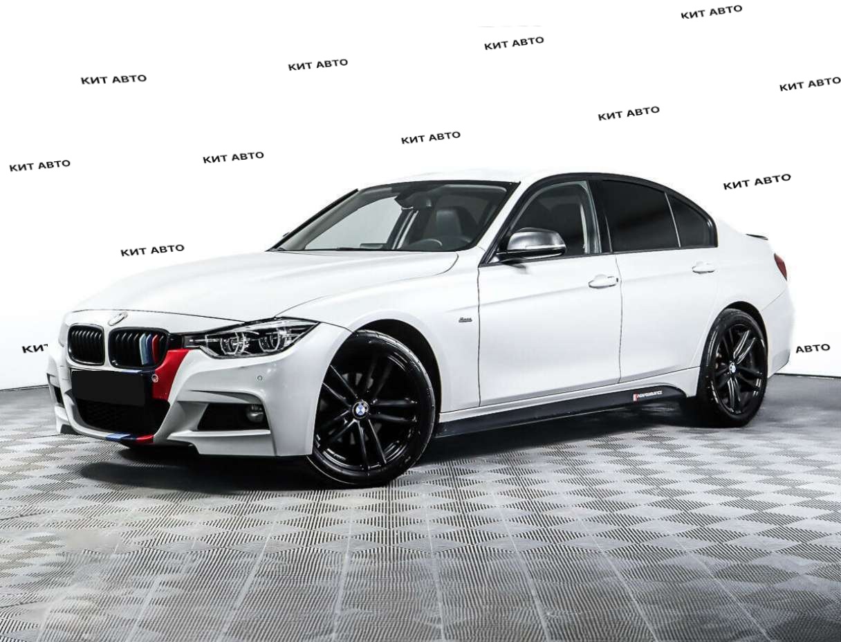 BMW 3 серии