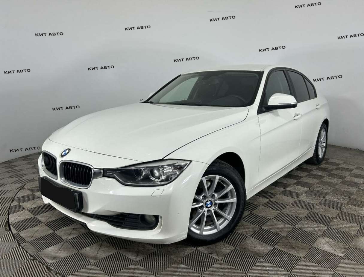 BMW 3 серии