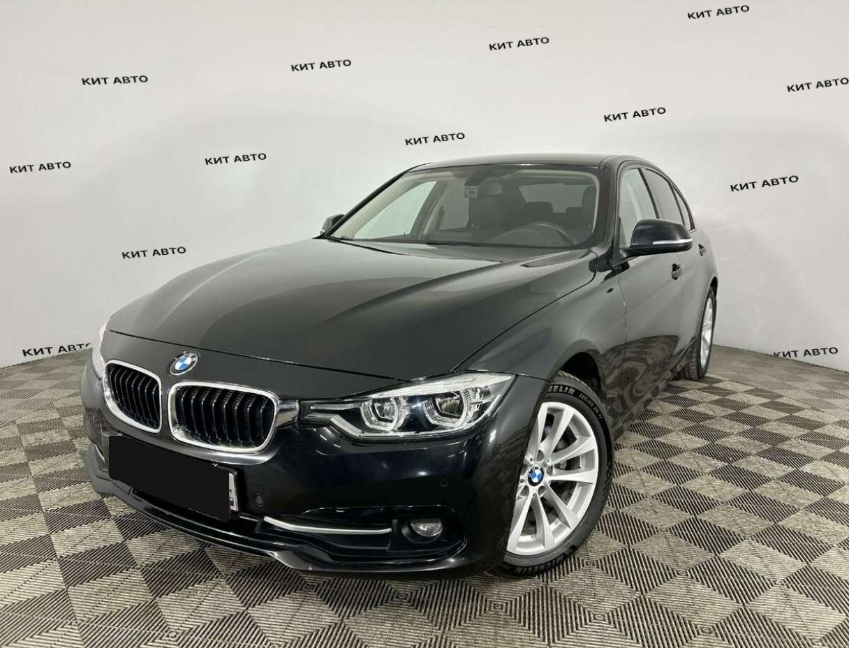 BMW 3 серии