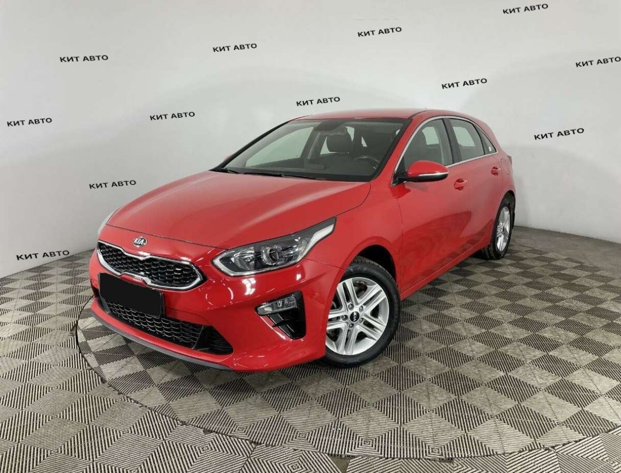 Kia Ceed