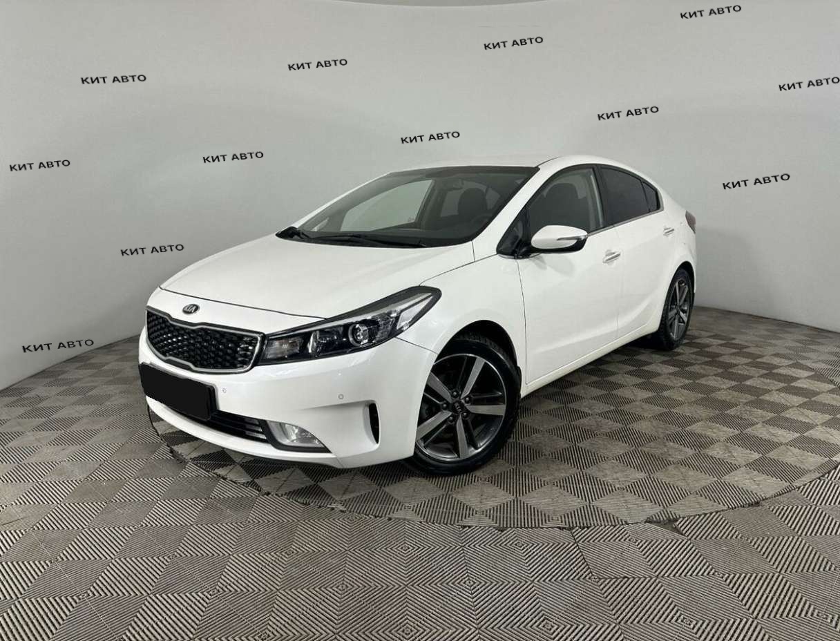 Kia Cerato