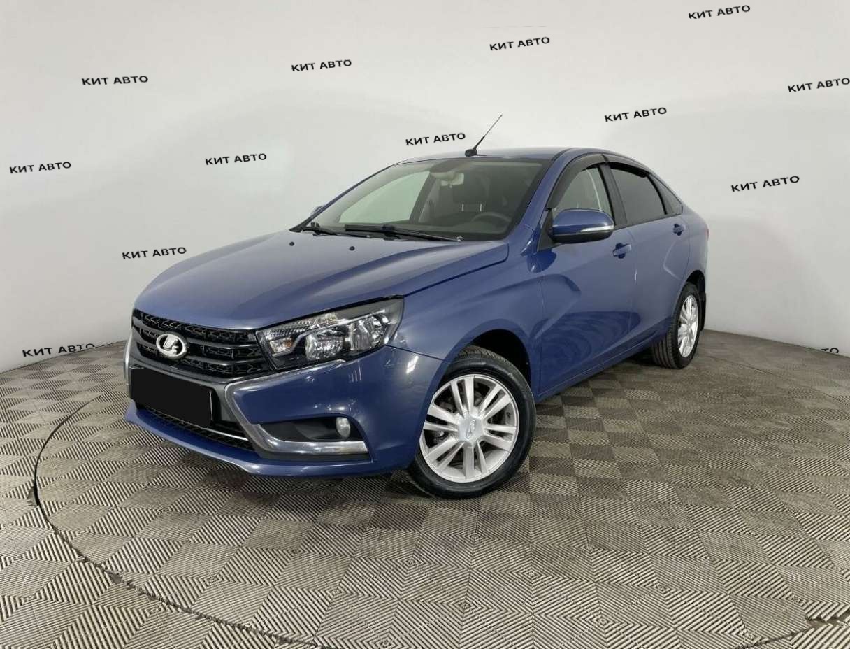 Lada (ВАЗ) Vesta