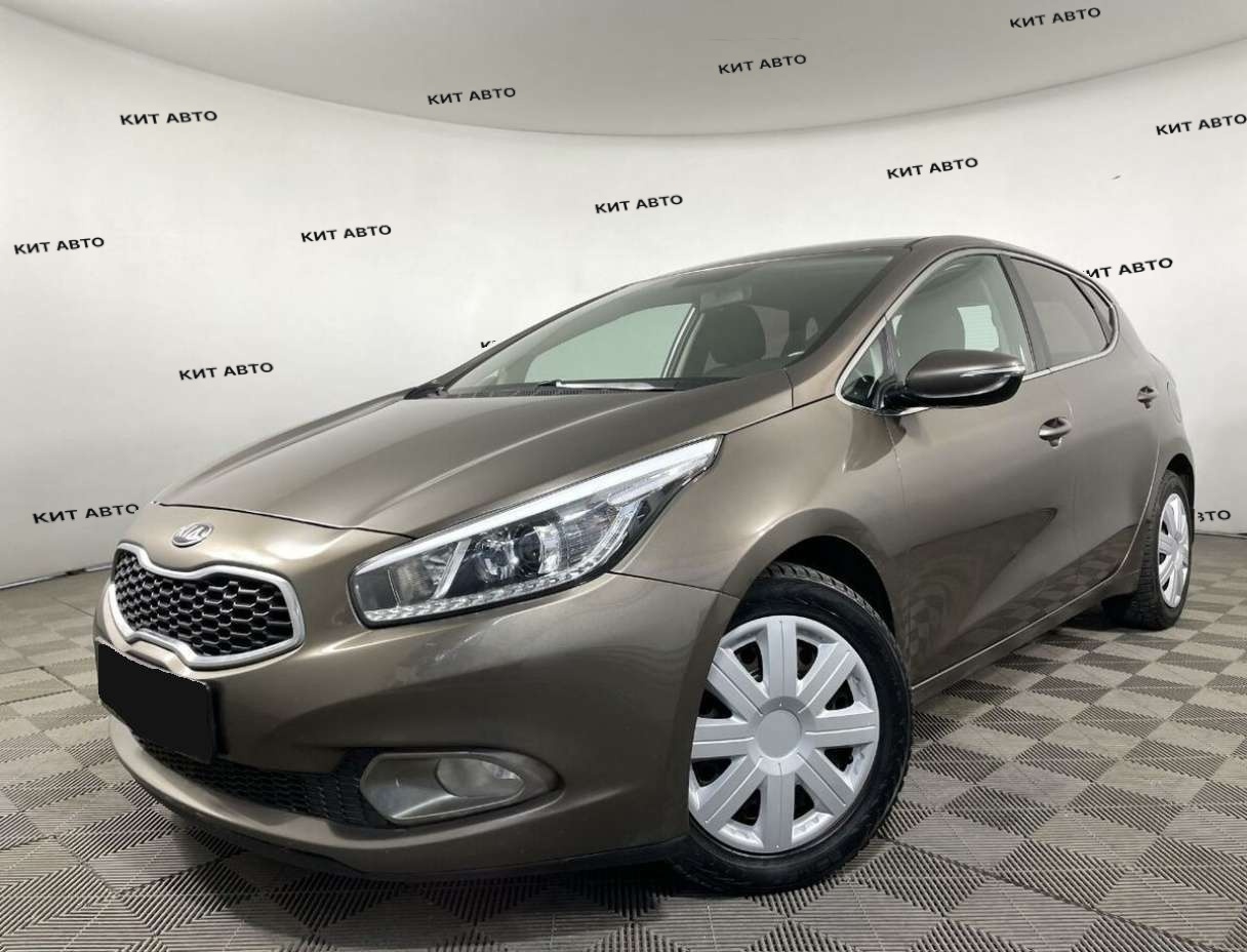 Kia Ceed