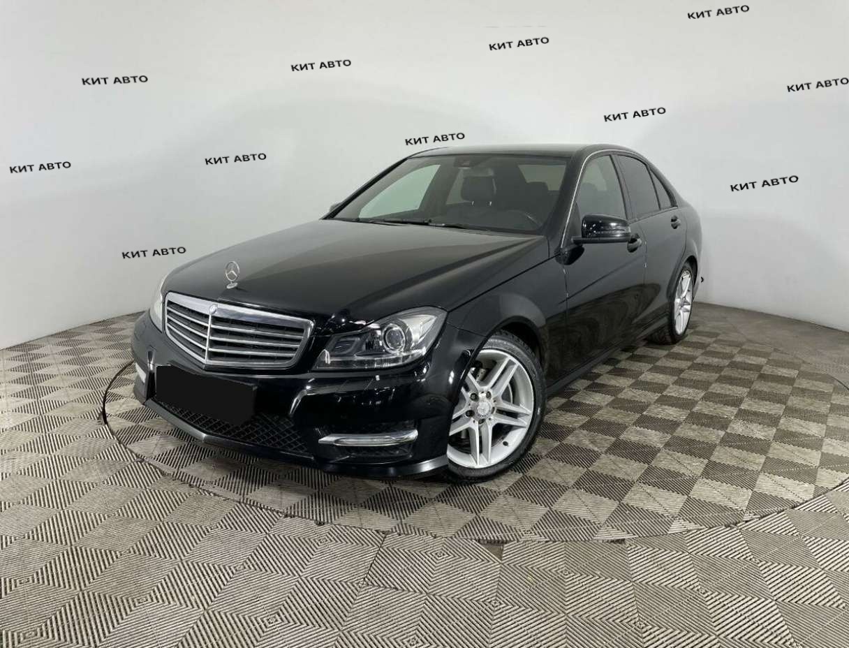 Mercedes-Benz C-Класс