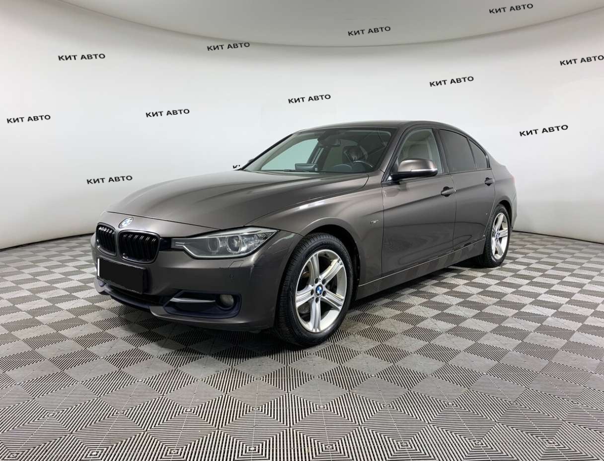 BMW 3 серии