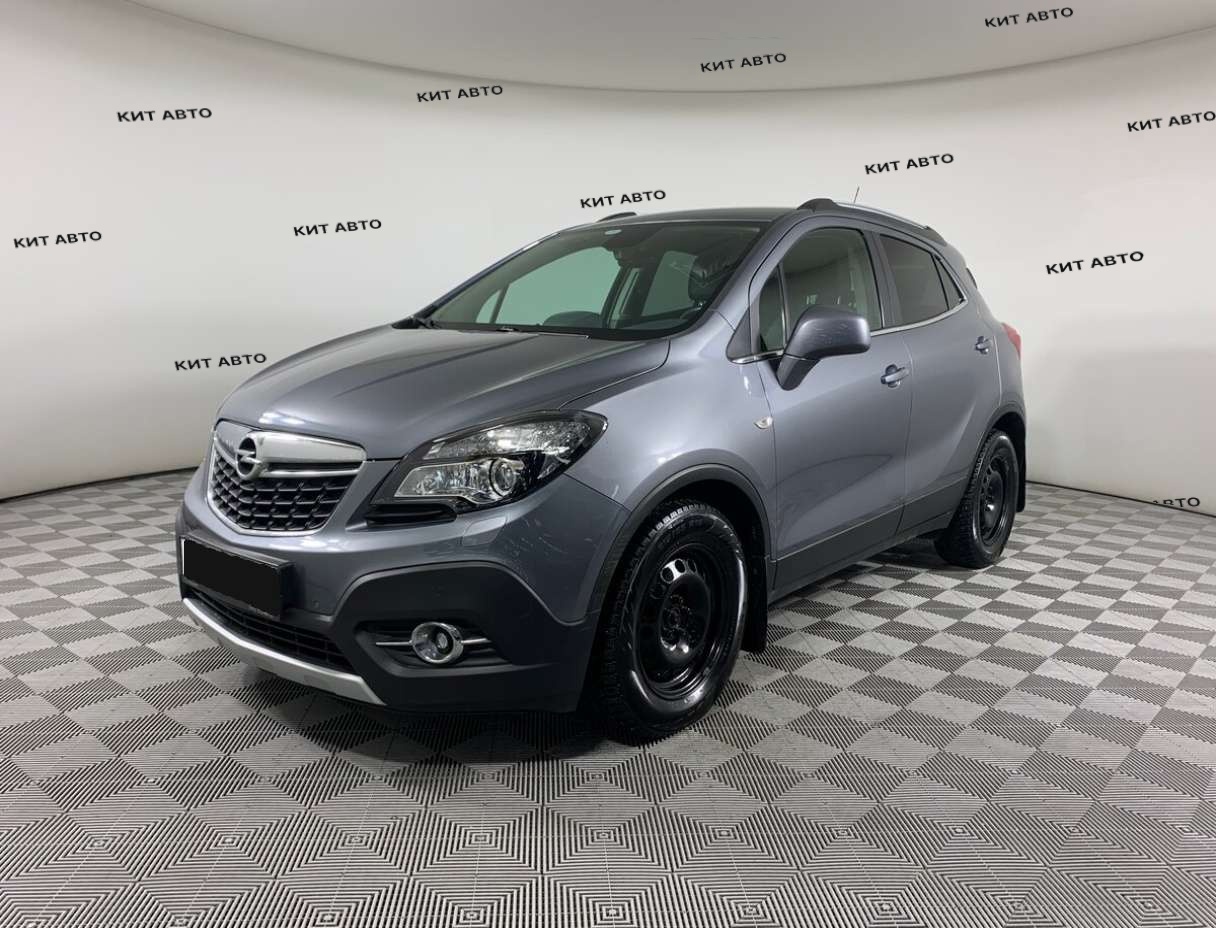Opel Mokka