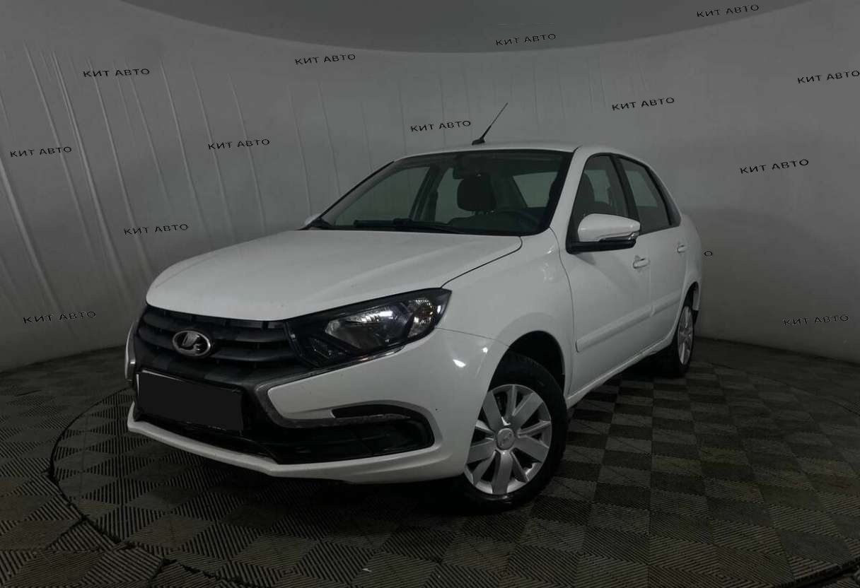 Lada (ВАЗ) Granta