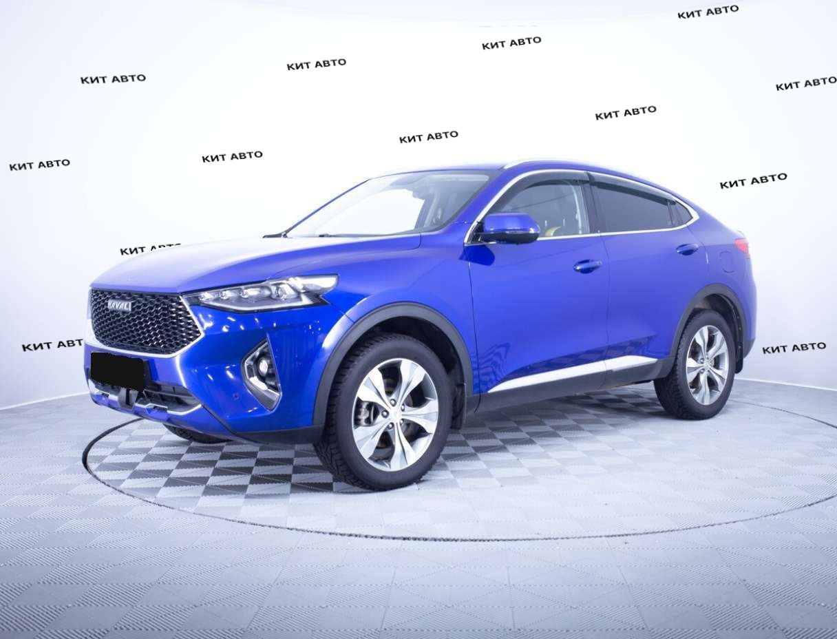 Haval F7x