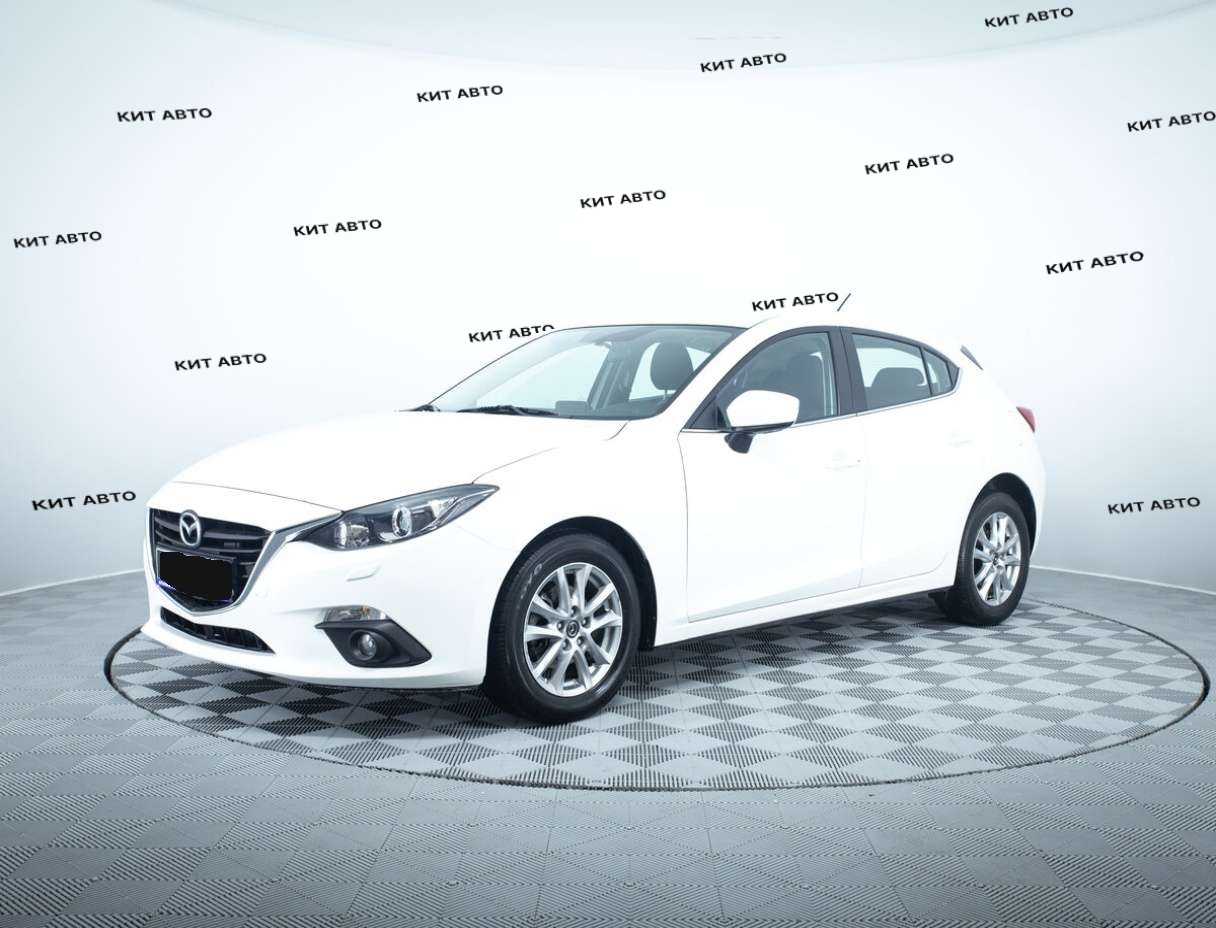 Mazda 3