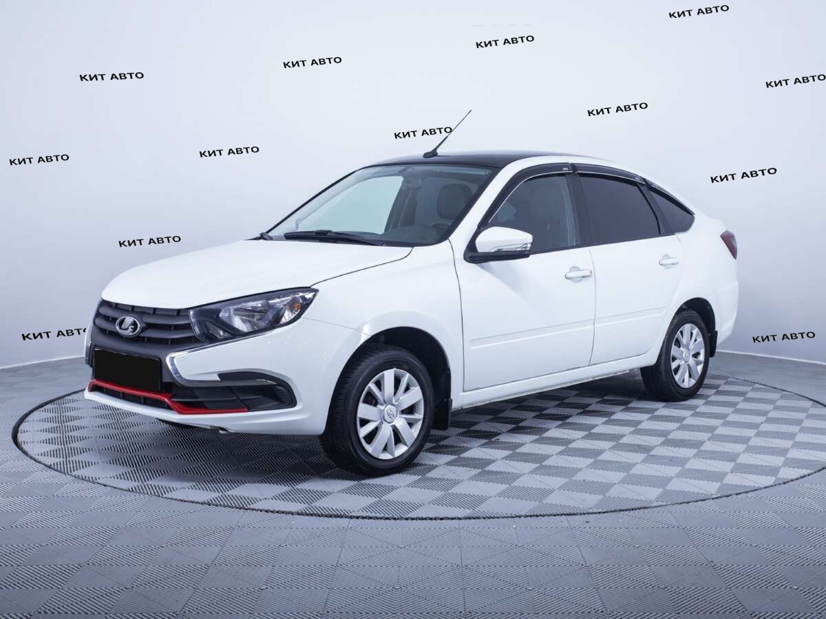 Lada (ВАЗ) Granta
