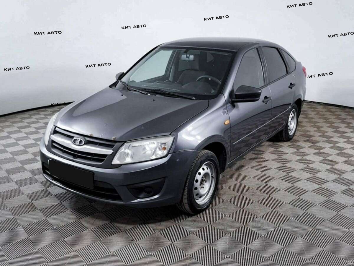 Lada (ВАЗ) Granta