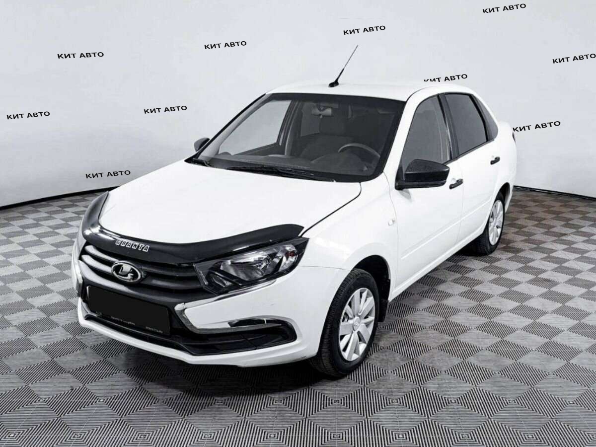 Lada (ВАЗ) Granta