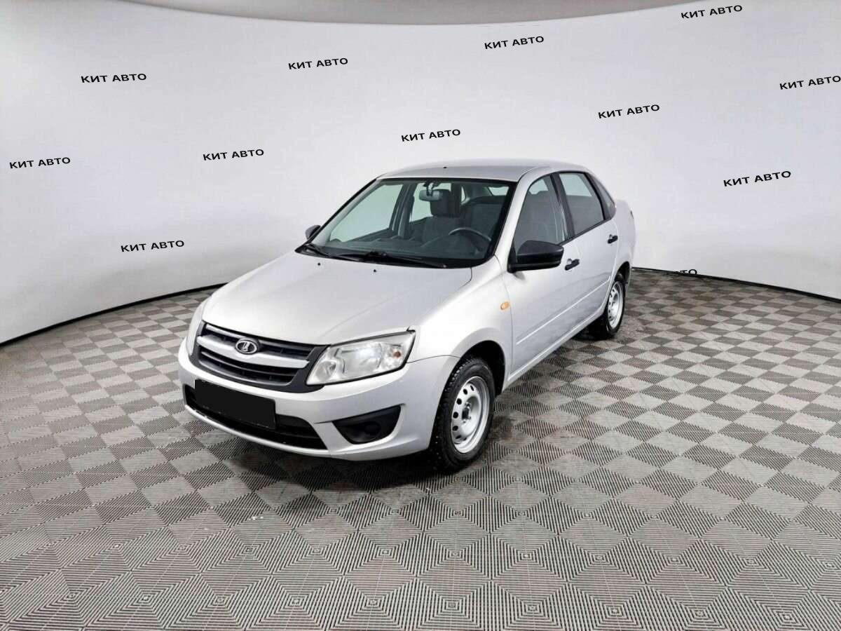 Lada (ВАЗ) Granta