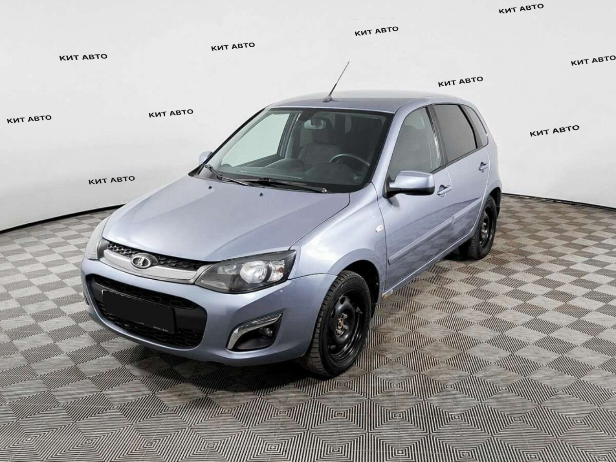 Lada (ВАЗ) Kalina