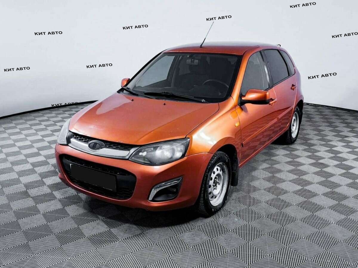 Lada (ВАЗ) Kalina