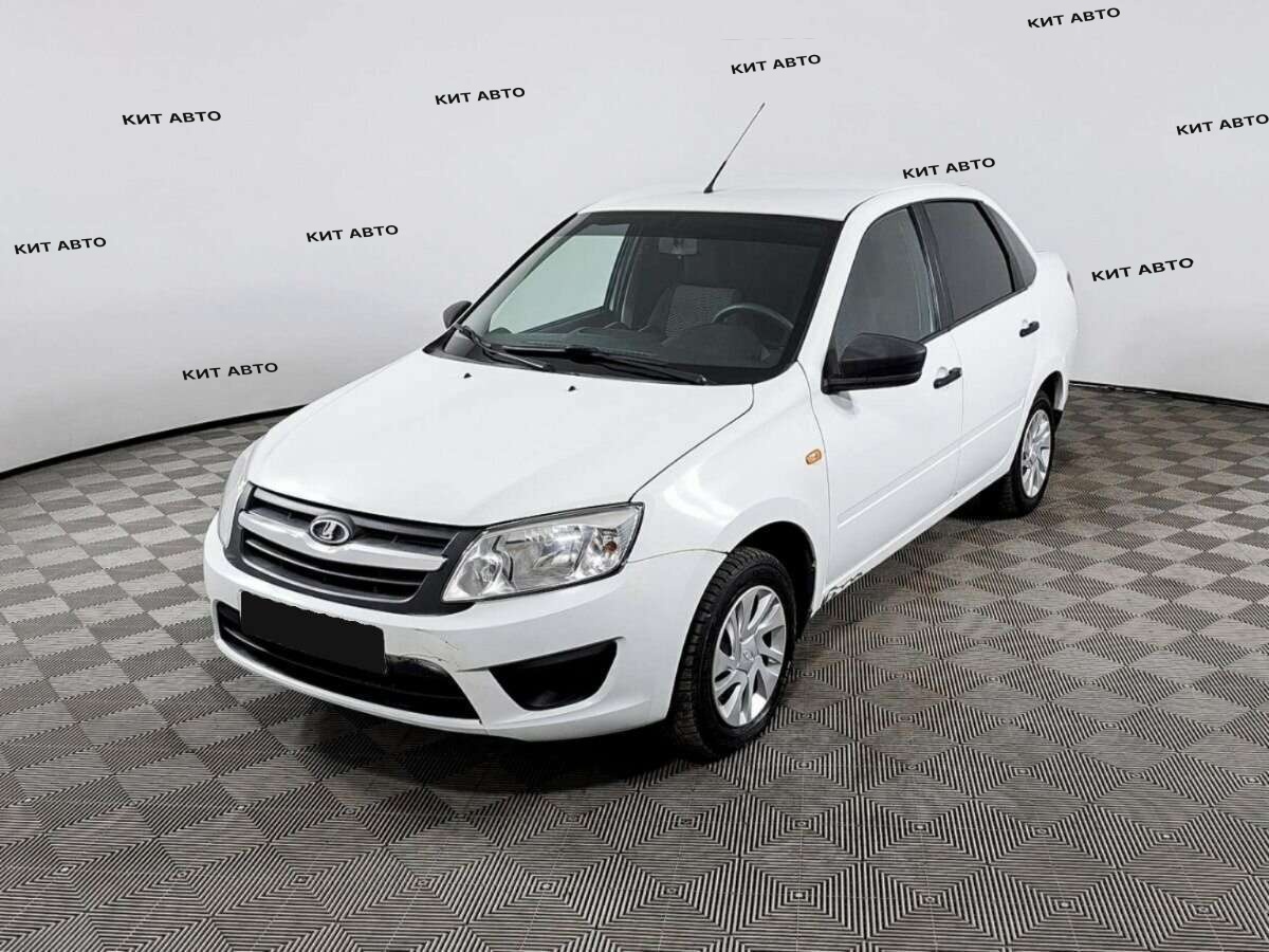 Lada (ВАЗ) Granta